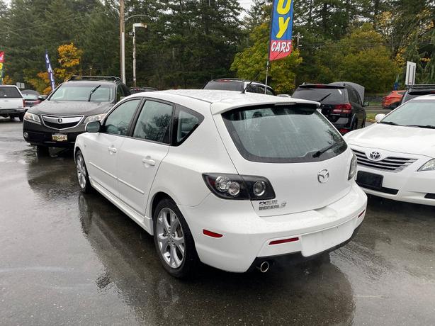 2007 Mazda  Mazda3 s Grand Touring image 7