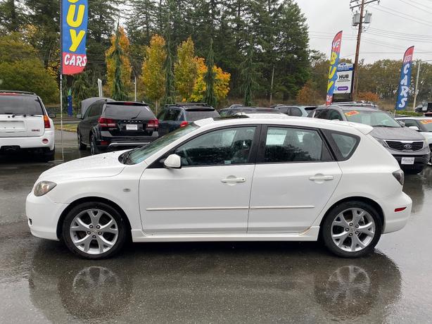 2007 Mazda  Mazda3 s Grand Touring image 8