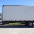 2015 Freightliner M2 106 28 Foot Cube Van Diesel with Air Brakes thumbnail image 6