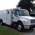 2006 Freightliner M2 106 Medium Duty Service Truck Dually CNG Natural Gas thumbnail image