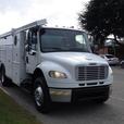 2006 Freightliner M2 106 Medium Duty Service Truck Dually CNG Natural Gas thumbnail image 2