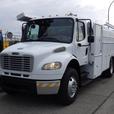 2006 Freightliner M2 106 Medium Duty Service Truck Dually CNG Natural Gas thumbnail image 4