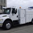 2006 Freightliner M2 106 Medium Duty Service Truck Dually CNG Natural Gas thumbnail image 5