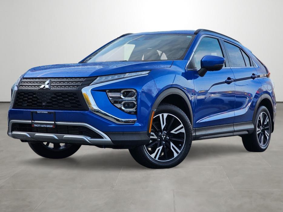 2024 Mitsubishi Eclipse Cross display photo