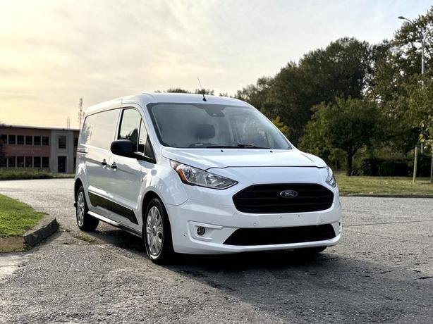 2019 Ford Transit Connect XLT Zanotti Reefer Cargo Van image 2