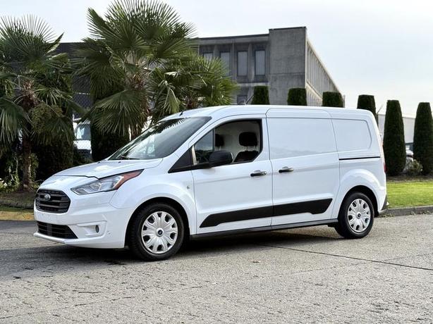 2019 Ford Transit Connect XLT Zanotti Reefer Cargo Van image 5