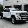 2020 Ford F-350 SD XLT SuperCrew 9-Foot Flatdeck 4x4 thumbnail image