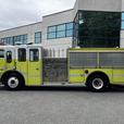 1995 Freightliner FL086 M2 106 Cummins Pumper Fire Truck thumbnail image 6