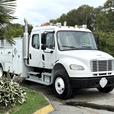 2005 Freightliner M2 106 Service Truck Diesel with Air Brakes thumbnail image