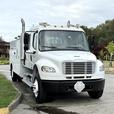 2005 Freightliner M2 106 Service Truck Diesel with Air Brakes thumbnail image 2