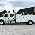 2005 Freightliner M2 106 Service Truck Diesel with Air Brakes thumbnail image 6