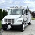 2005 Freightliner M2 106 Service Truck Diesel with Air Brakes thumbnail image 4