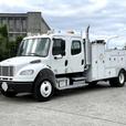 2005 Freightliner M2 106 Service Truck Diesel with Air Brakes thumbnail image 5