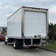 2018 Freightliner M2 106 22 Foot Cummins Reefer Cube Van thumbnail image 8