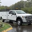 2020 Ford F-550 XLT Crew Cab 4x4 Service Truck thumbnail image