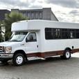 2014 Ford Econoline E450 14-Passenger Bus with Wheelchair Lift thumbnail image 5