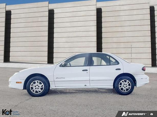 2003 PONTIAC SUNFIRE image 3