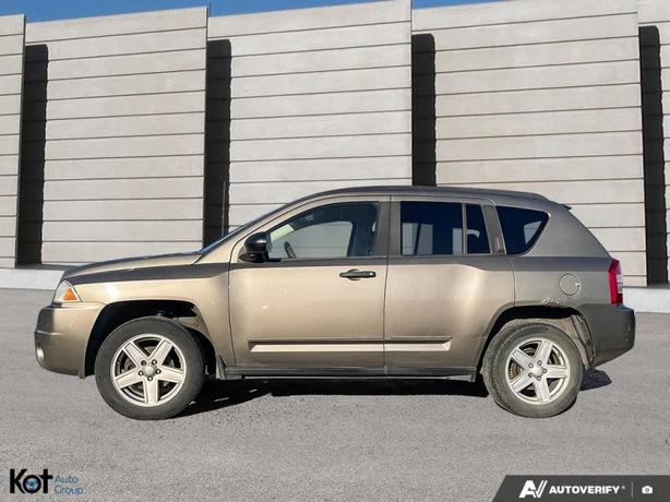 2008 JEEP COMPASS image 3