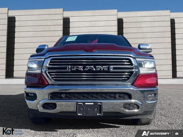 2023 RAM 1500 image 2