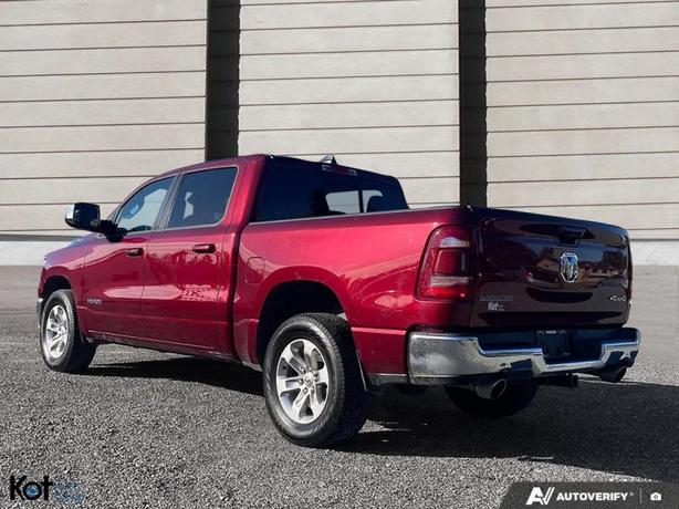 2023 RAM 1500 image 4