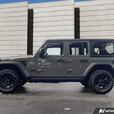 2021 JEEP WRANGLER thumbnail image 3