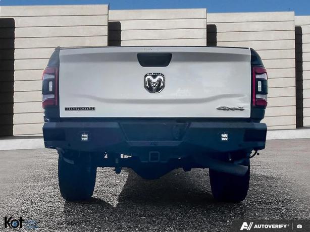 2021 RAM 3500 image 5