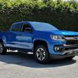 2021 Chevrolet Colorado Z71 Crew Cab 6ft Box 4WD thumbnail image 1