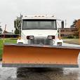 2003 Freightliner FL70 Plow Truck with 11-Foot Dump, Sander, and CAT Power thumbnail image 3