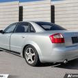 2004 Audi A4 1.8t AUTO, LEATHER HEATED SEATS, SUNROOF, AUTO WINDOWS, BLACK INTER thumbnail image 4