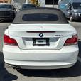 2008 BMW 1 Series 2dr Cabriolet 128i | Soft Top | Keyless Entry! thumbnail image 5