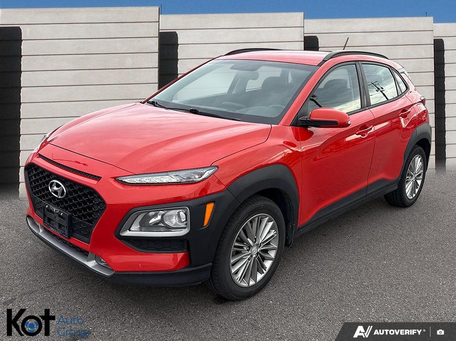 2019 Hyundai Kona Preferred ! BLINDSPOT! LANE KEEP ASSIST! BACKUP CAMERA! display photo
