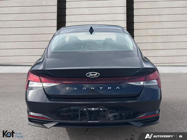 2021 Hyundai Elantra Preferred ! LANE KEEP! BLINDSPOT! BACKUP CAMERA! image 5