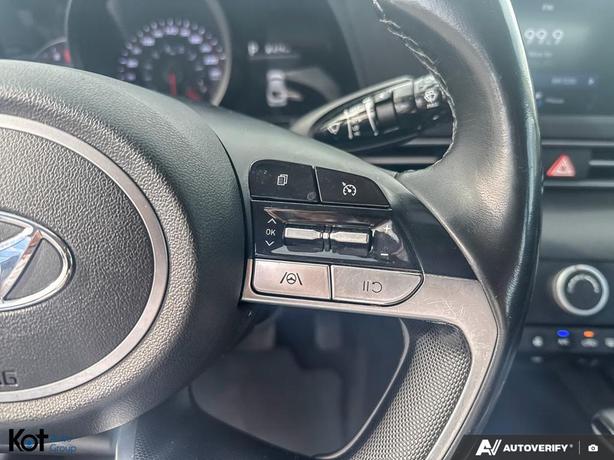 2021 Hyundai Elantra Preferred ! LANE KEEP! BLINDSPOT! BACKUP CAMERA! image 8