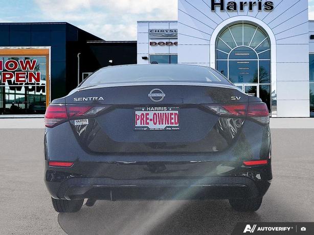 2024 Nissan Sentra SV | No Reported Accidents | Remote Start | Heated Seats! image 5