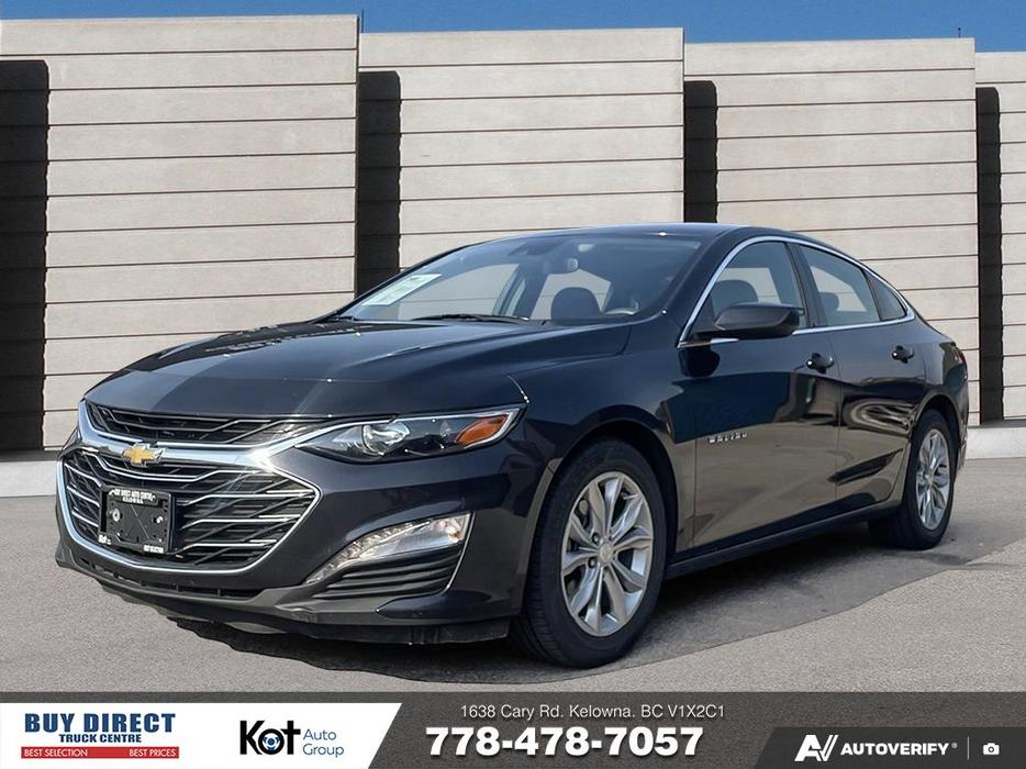 2023 Chevrolet Malibu 1LT AUTO KEYLESS ENTRY, BACK UP CAMERA WITH BLUETOOTH HEAT display photo