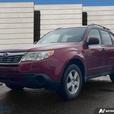 2010 SUBARU FORESTER thumbnail image