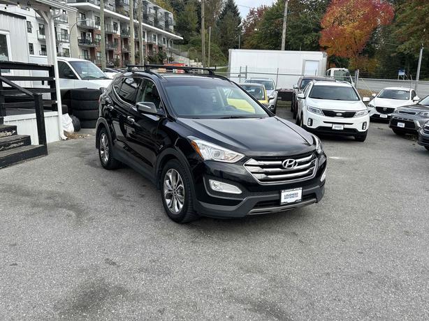 2014 Hyundai Santa Fe Sport image 1