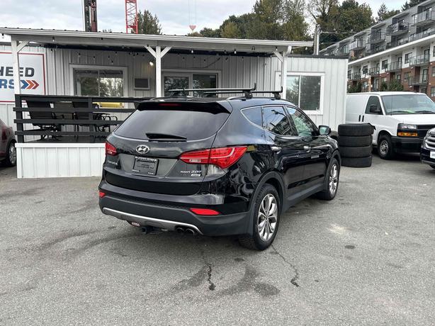 2014 Hyundai Santa Fe Sport image 8