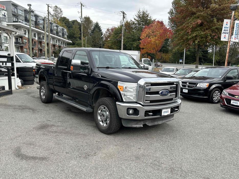 2015 Ford F-350 Super Duty display photo