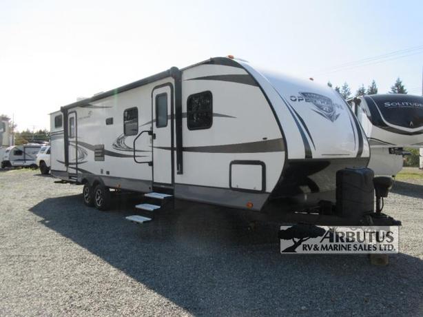 Used 2017 Highland Ridge RV Open Range Ultra Lite UT3110BH image 1
