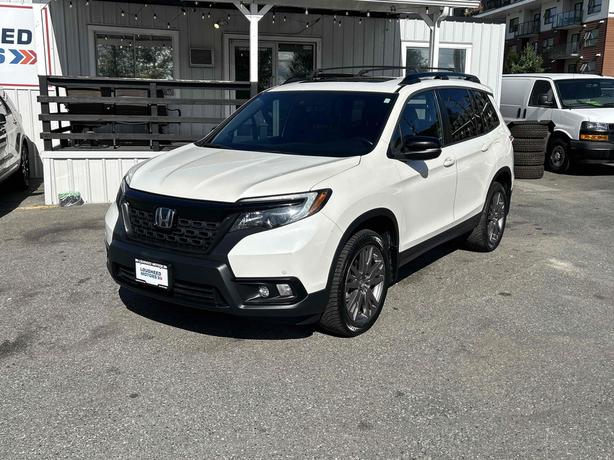 2019 Honda Passport image 3