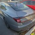 2023 Hyundai Sonata Hybrid Ultimate ! FULL LOAD! LOW KMS! FORWARD COLLISION! LEA thumbnail image 3
