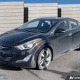 2015 Hyundai Elantra Limited SUNROOF! BLUETOOTH! BACKUP CAMERA! thumbnail image 1