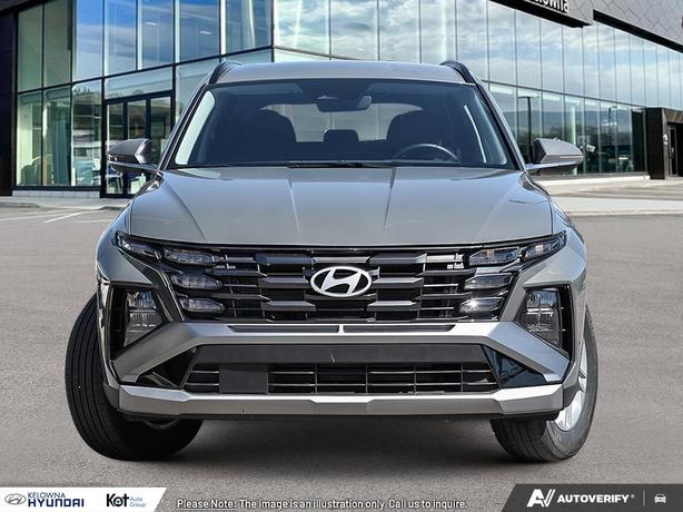 2025 Hyundai Tucson Preferred demo image 2