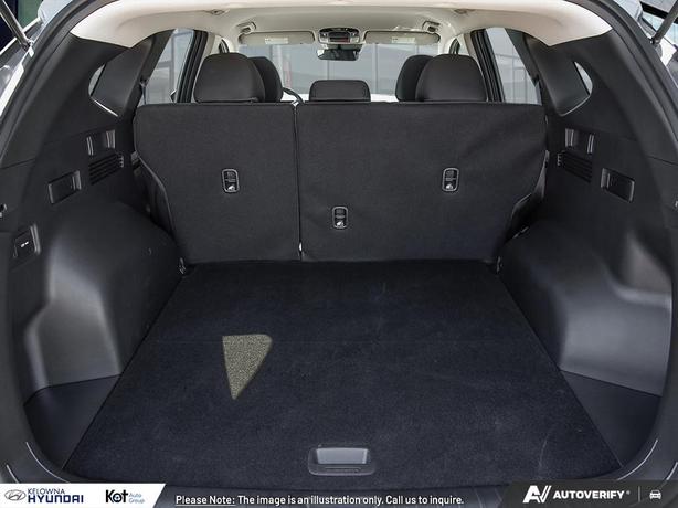 2025 Hyundai Tucson Preferred demo image 7