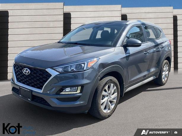 2019 Hyundai Tucson Preferred BLUETOOTH APPLE CARPLAY! HEATED SEATS! BACKUP CAME image 1
