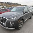 2021 Hyundai Palisade Ultimate Calligraphy ! FULL LOAD! FORWARD COLLISION! LEATH thumbnail image 2