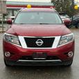 2016 Nissan Pathfinder SL - Leather, Sunroof, Heated Seats, Dual Climate thumbnail image 2
