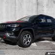 2022 Jeep Compass Trailhawk | Remote Start | Remote Keyless Entry | Premium Alpi thumbnail image