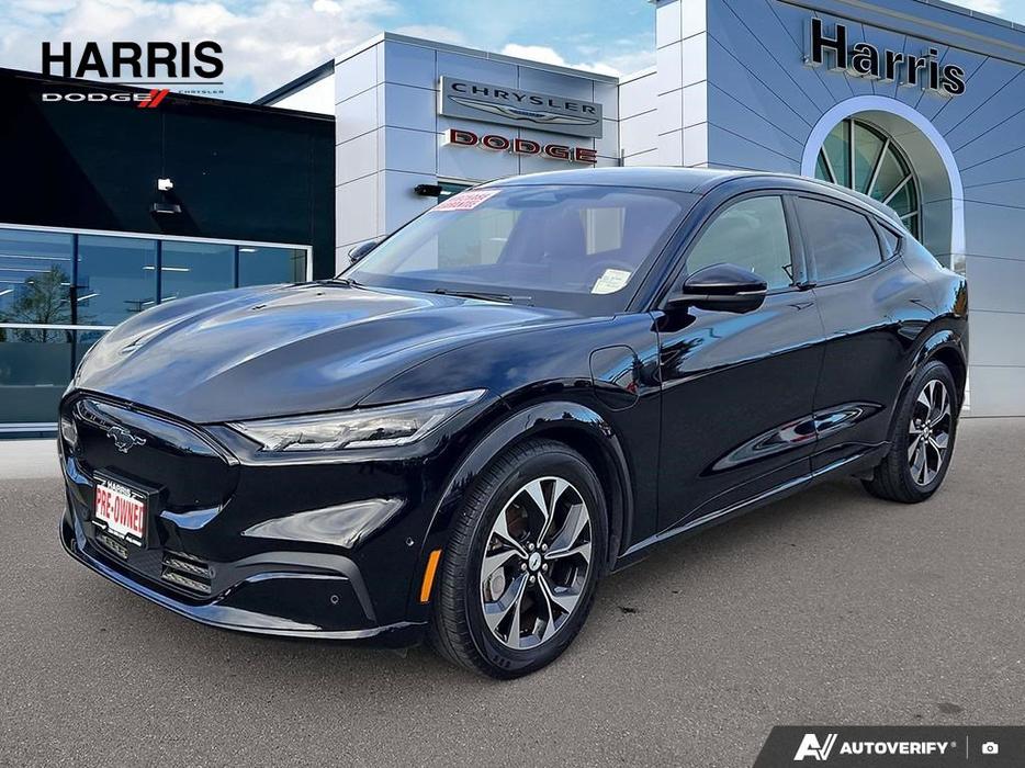 2022 Ford Mustang Mach-E Premium AWD | No Reported Accidents! display photo